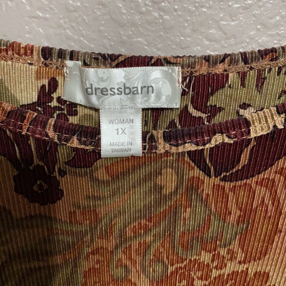 Multi-colored blouse - Picture 2 of 6